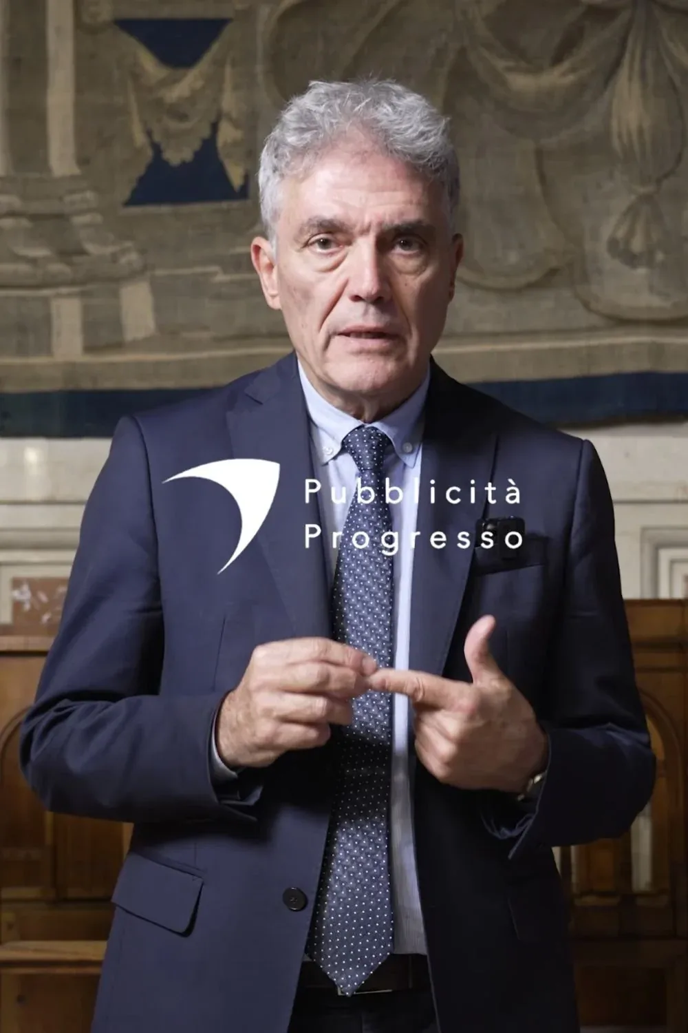 Interviste al Festival del Progresso Sociale, Roma